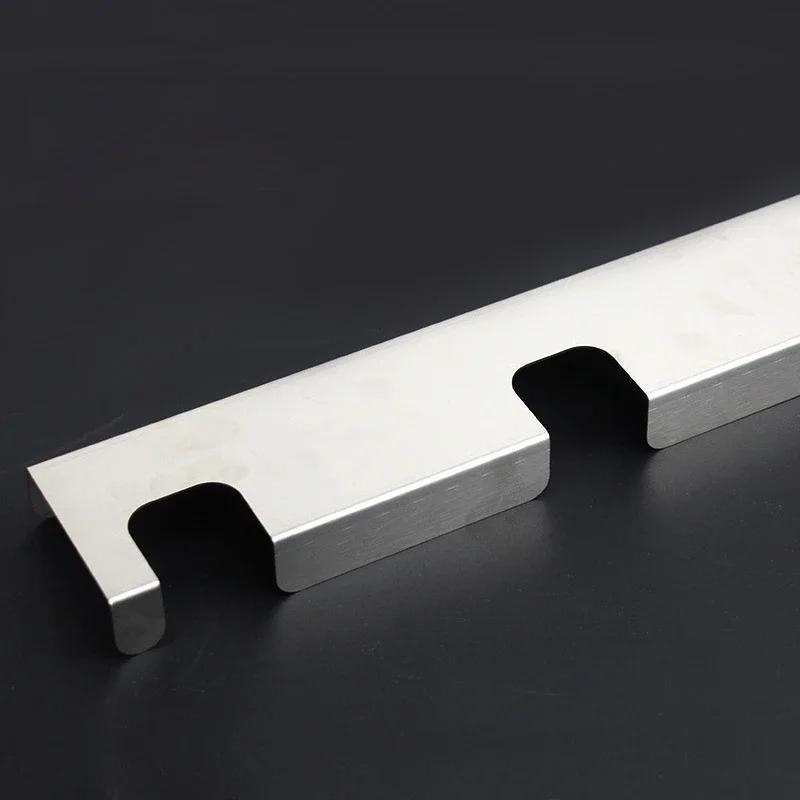 Pizza shovel rack wall mounted stainless steel storage rack commercial shelf for household use utensil holder utensil holder