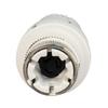 4pcs Thermostatic Head M30*1.5mm Threaded Thermostatic Radiator Valve Heating Temperature Control Valve With Anti-freeze Protect