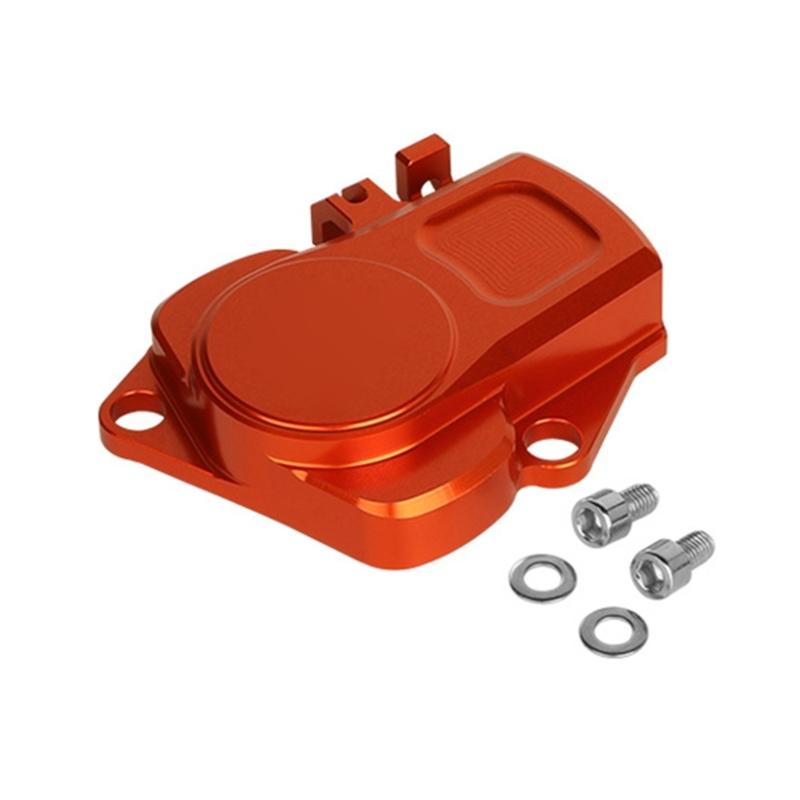Karbüratör Solenoid Valfleri Koruyucu Muhafaza Kapağı EXC250/300 Motosiklet Modifikasyonu İçin Alüminyum Kapak