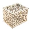 Hochzeitskarten-Box mit Schlüsseln, DIY-Geld-Geschenkbox für Geburtstagsfeier