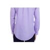 Polo Ralph Lauren Solid Color Button Slim Fit Long Sleeve Shirt Men shirts Light-Purple 710968915-010