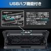 Media Cover Market Fujitsu FMV LIFEBOOK UH Series UH90/J3 14-inch Compatible Laptop Cooler Stand with Anti-Reflective Screen Protector Set