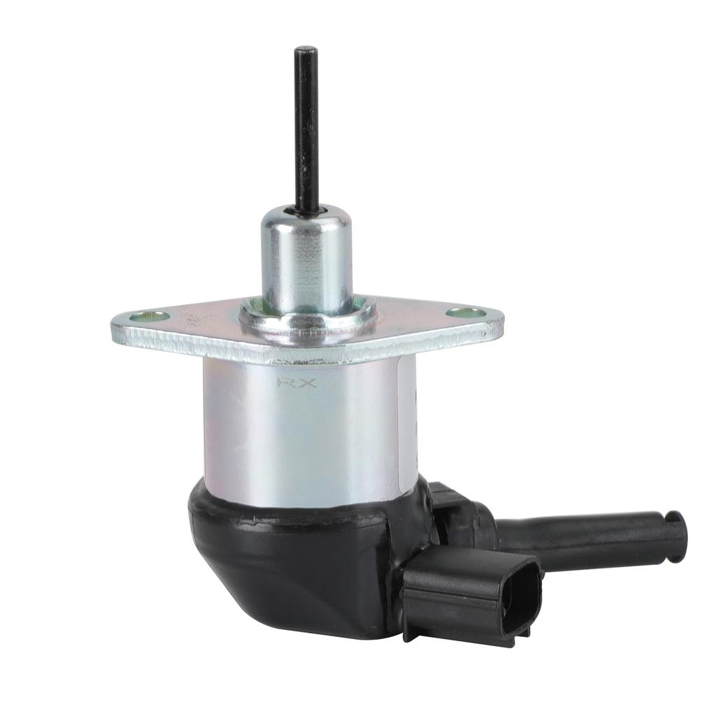 1G772-60012 Fuel Shutoff Solenoid For Kubota V3300 V3600 1G772-60014 12V