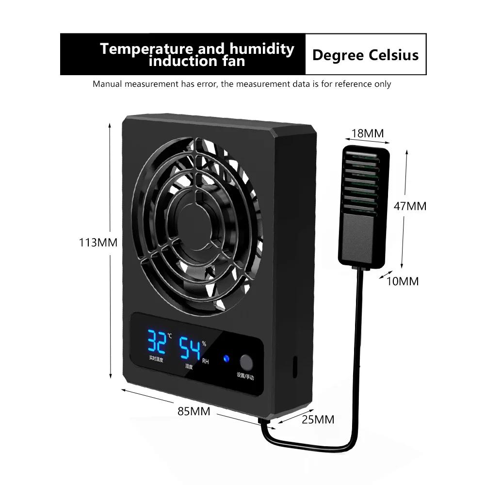 Temperature Humidity Display