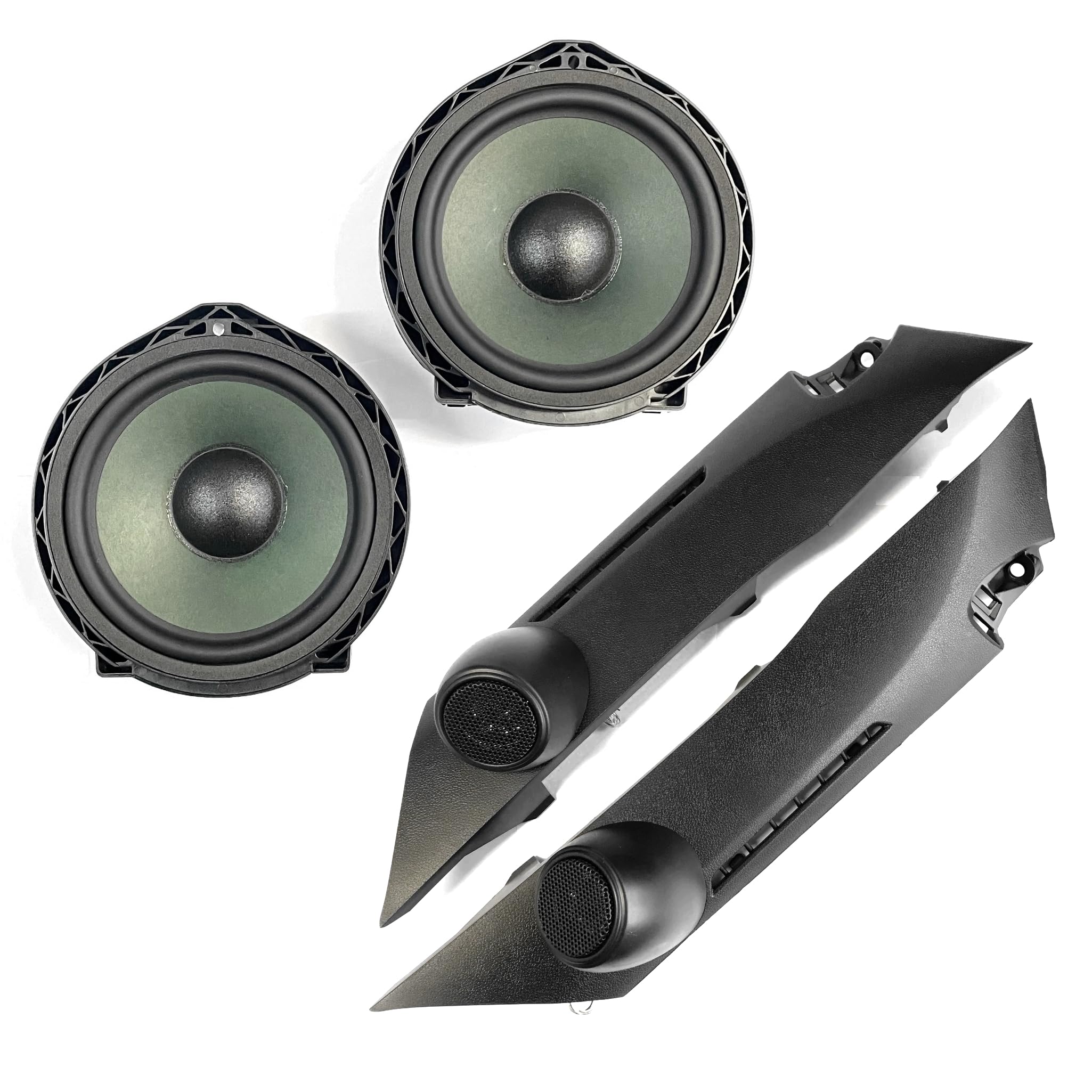 

CGP 17см автомобильная твитер-панель со встроенным твитером для Toyota Fit (TR115-MA260-H01)