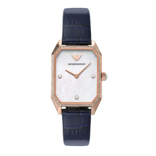 Emporio Armani Women's Watch NA AR11466 Blue