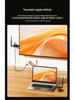HDMI Wireless Extender: 50m One-to-Many Screen Mirroring Transmitter