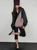 Voor Jeanne Knit Shoulder Bag_Pink