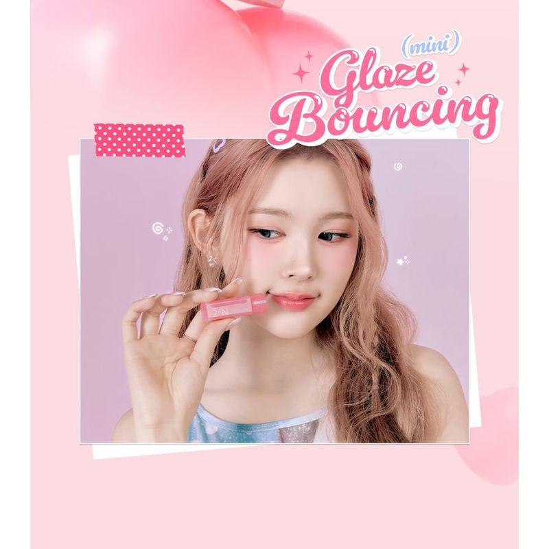 2aN - Mini Glaze Bouncing Tint - 6 Colors