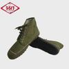 Jihua 3517 High-Top Canvas Hiking & Work Shoes for Men and Women