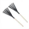 Nylon Drum Brush Flexible Lightweight Drumstick for Drummers, Percussionists, Live