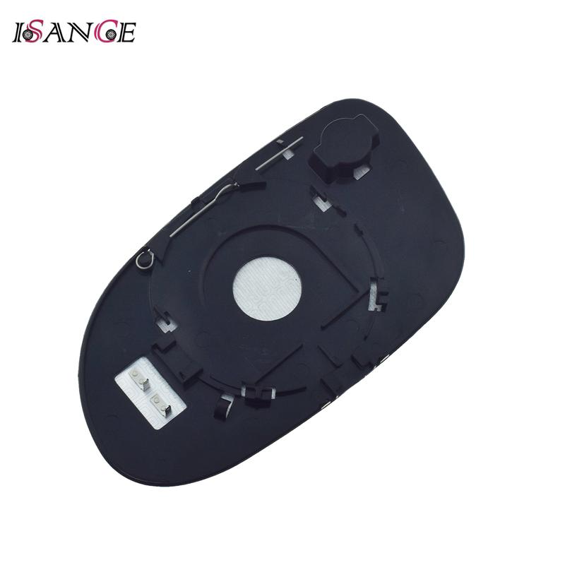 1 Pcs Heated Rear View Mirror Glass Left Driver or Right Passenger For Mercedes-Benz SLK CLK SL Class A1708100121,A1708100421