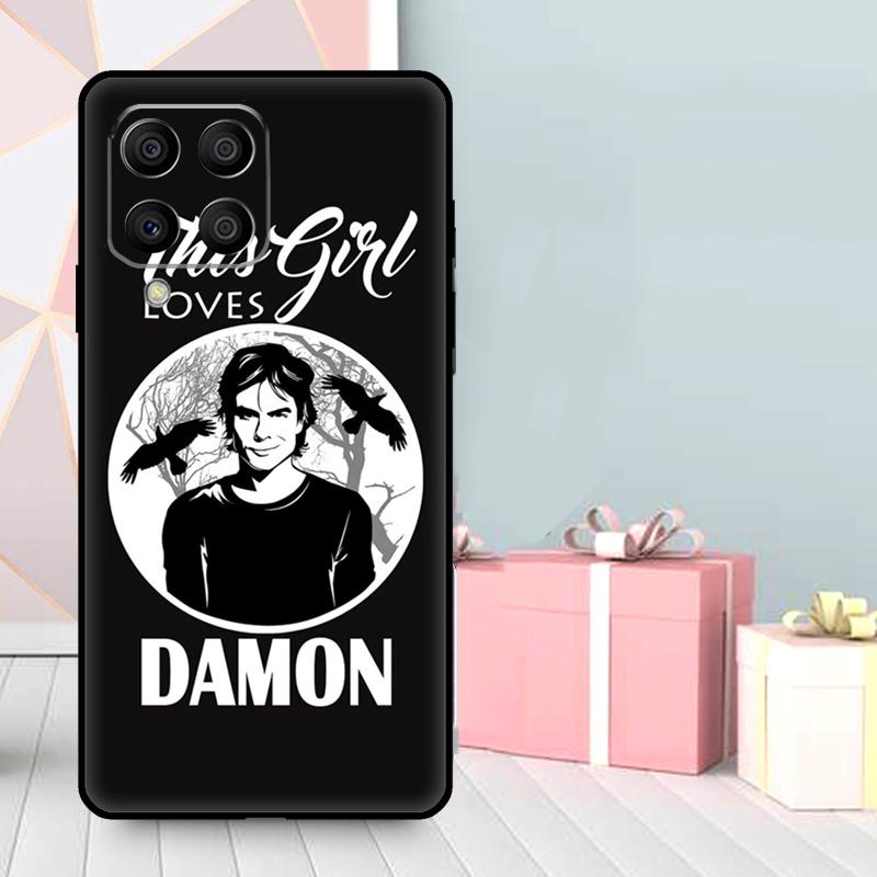 The Vampire Diaries Mikaelson Case For Samsung Galaxy M56 M52 M32 M53 M16 M11 M21 M31 M35 M12 M13 M14 M15 M36 M55 M34 M54