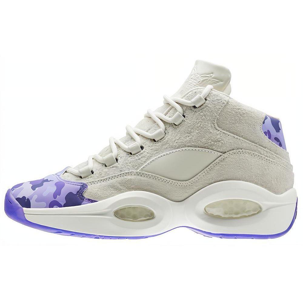 Reebok Question Mid CamRon Comfortable Lightweight