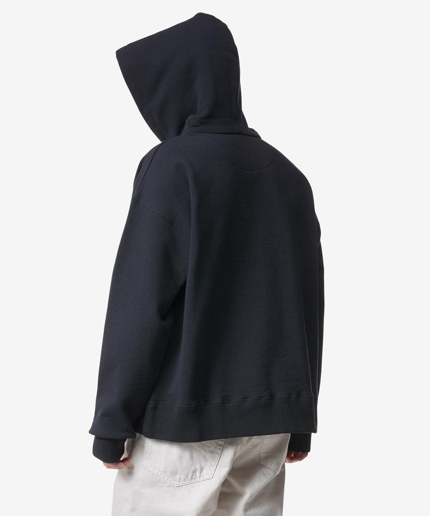 Logo Hoodie - Navy / J22Gu0102J20015402