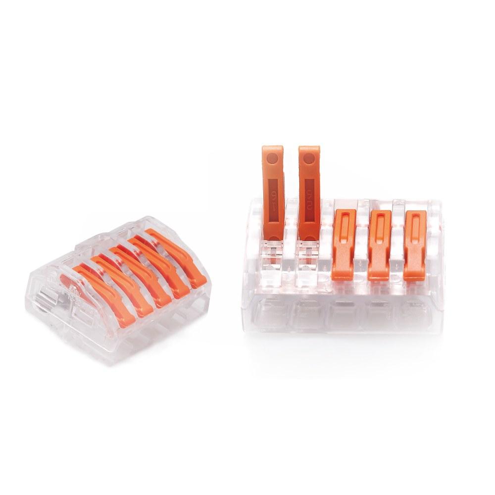 Universal quick connector, reusable PC235, pack of 30