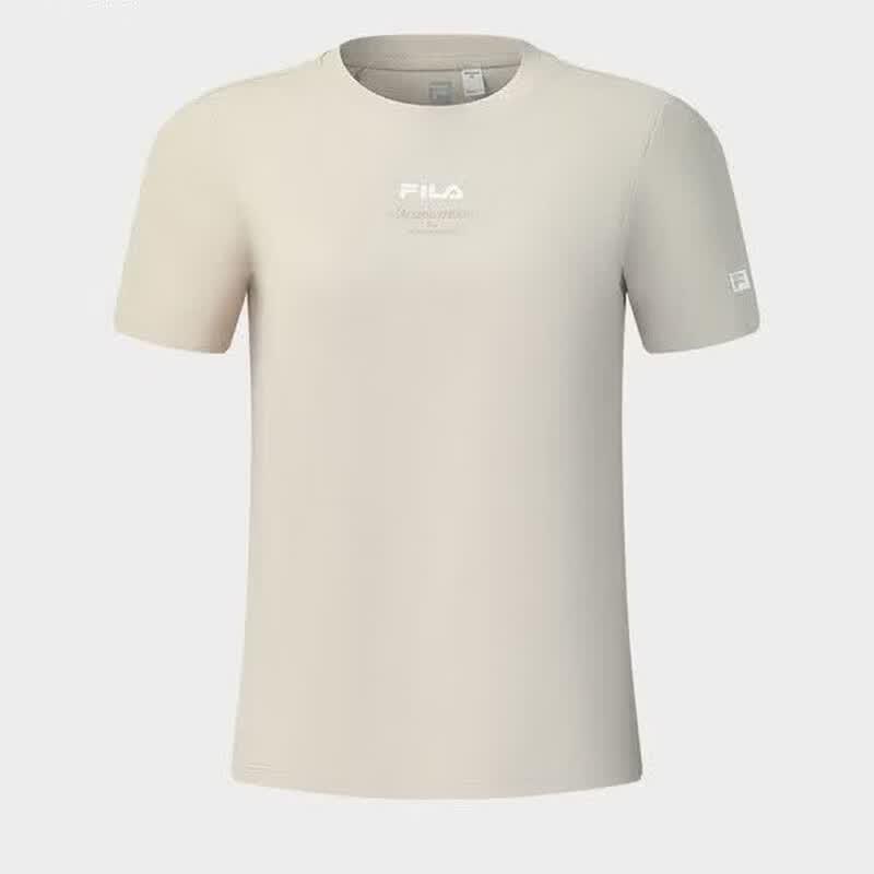 

FILA Women s Quick-Dry Short Sleeve T-shirt 2XL