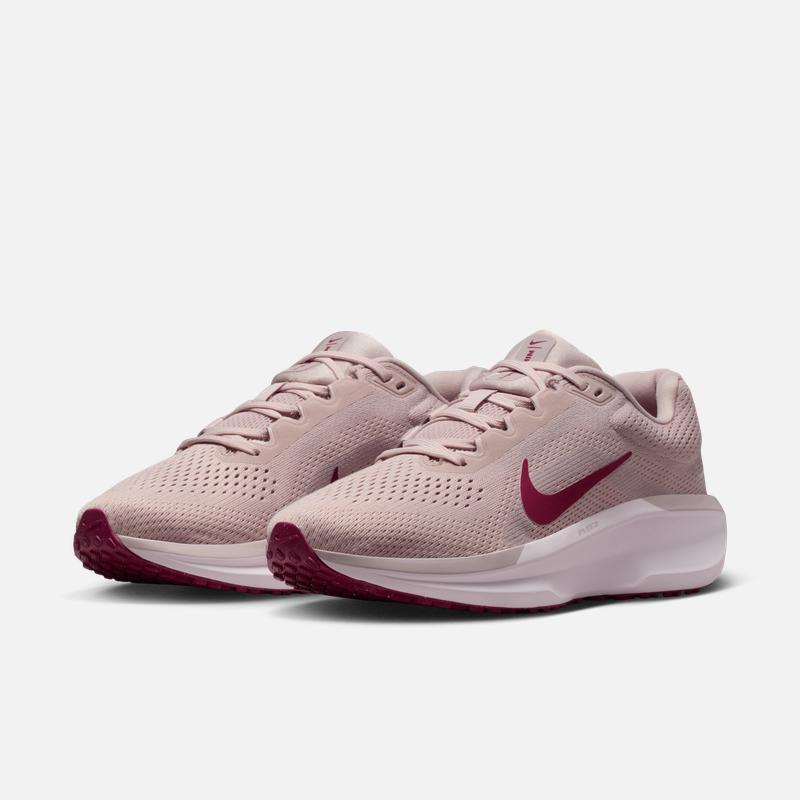Nike Women's Spring Road Cushionization Breathable Professional Sports Running Shoes NIKE WINFLO 11 FJ9510