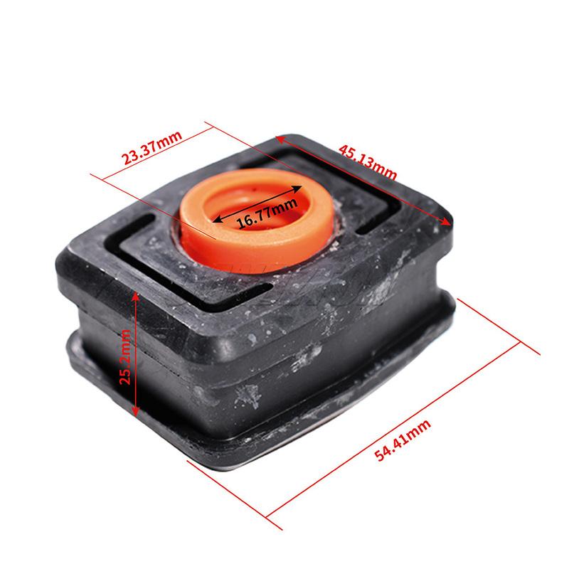 

1 Pc New Gear Bushing Bush Selector Lever Shift Rod Linkage Jack Socket 701711259B For VW Transporter T4 7D 7E Car Accessories