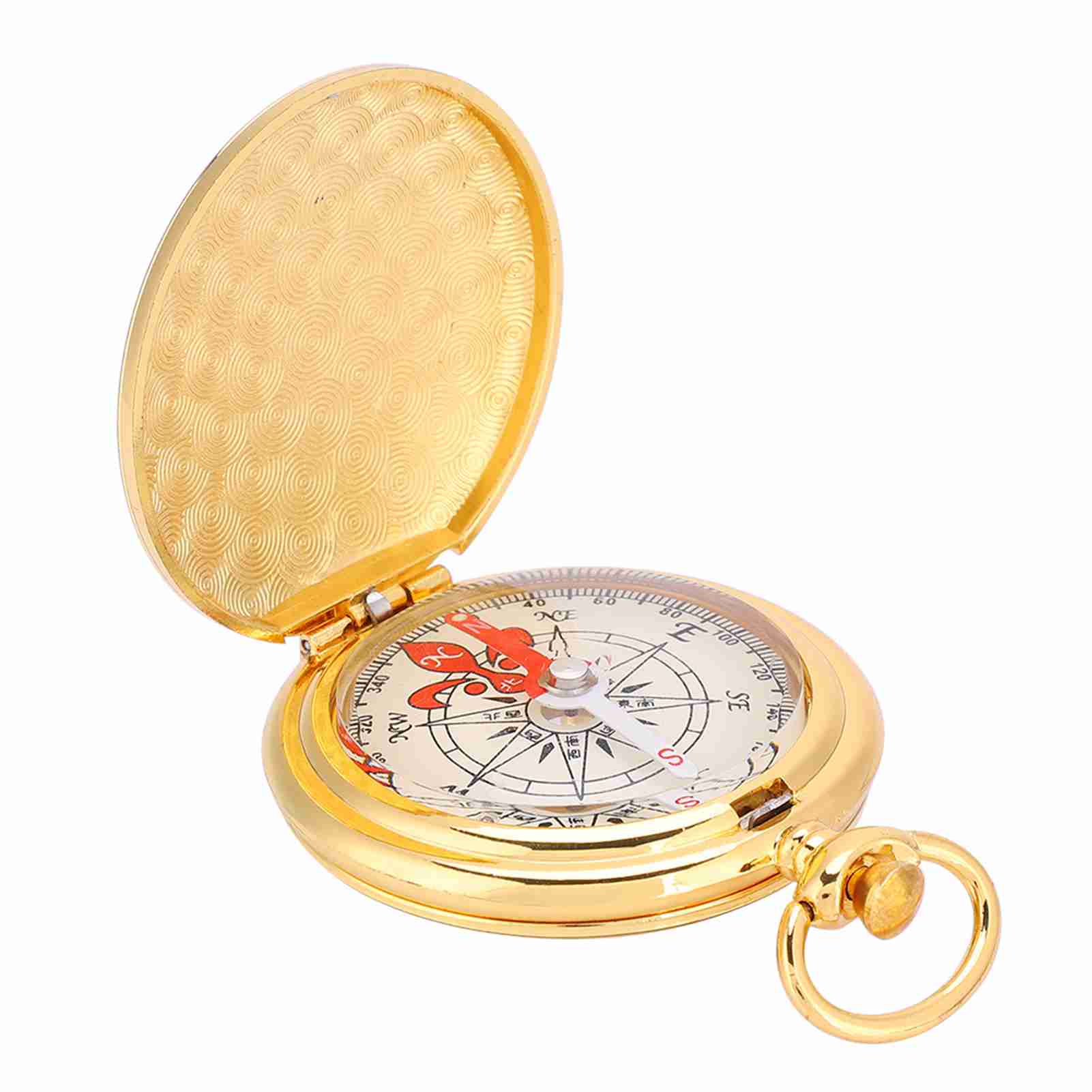 Portable  ,  , Multipurpose Lightweight Navigation Survival for Hiking Orientation Camping