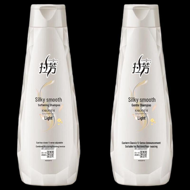 Lafang Silky Smooth Floral Shampoo