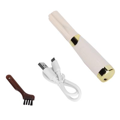 Isıtmalı Kirpik Kıvırıcı USB Şarj Edilebilir Elektrikli Kirpik Kıvırıcılar Uzun Süre Kalıcı Doğal için Kıvırma Aleti