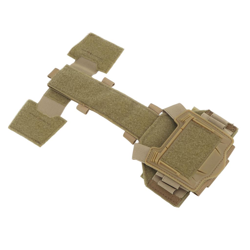 Helmet Battery Pouch Counterweight Pouch Nylon Universal Helmet Battery Pack Balance Weight Bag