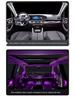 Mercedes-Benz GLE/GLS/W167 64-Color Seat Ambient Light Upgrade