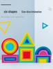Children's Wooden Rainbow Stacking Blocks - Educational Geometric Tower Toy