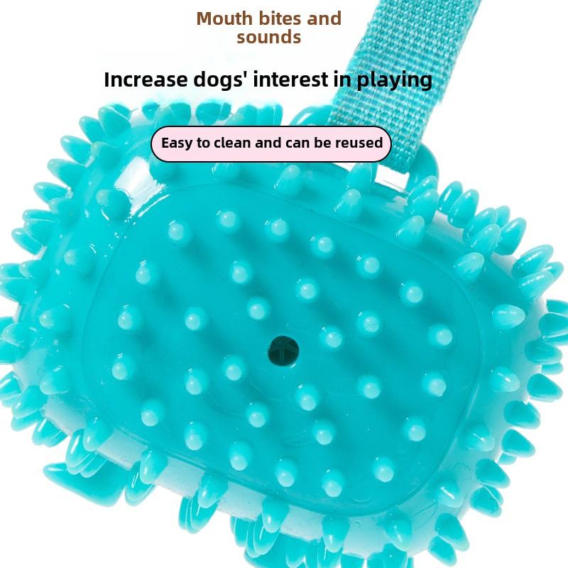 New Summer, Cute Pet Cat and Dog Sound Grinding Teeth, Toy