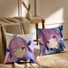 Virtual Idol Singer T-Tokino Sora-MT Pillow Case Printed Brushed Fleece Pillow Baby Skin-Touch Eco-Friendly Dye-Sublimat