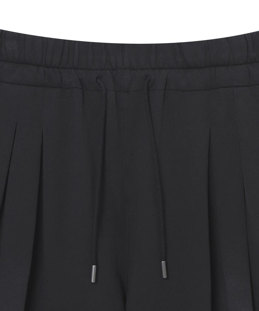 Syupeodeulai Women'S Double Fleece Washed Sweatpants Black Sdflnaq43Blk