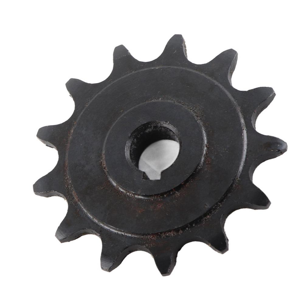 Universal Pinion Gear Steel Pinion Motor Chain Wheel  Bike Chain