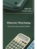 H2 Retro Chinese-Style Voice Calculator: Stylish, Creative, Portable Learning Aid