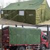 High-Strength Canvas Tarpaulin