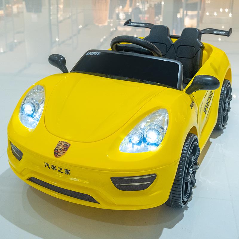 

Детский полноприводный электрический автомобиль с дистанционным управлением для мальчиков и девочек