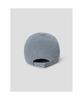 8SECONDS Oxford Cotton Ball Cap (Polar Votex) Sky Blue