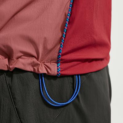 Nike Sun Protection Clothing Men's Hooded Non Detachable