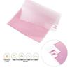 Shenbaolai Heated Anti-Slip Desk Mat & Mouse Pad with Digital Display