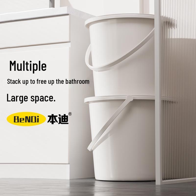 Bendi Víceúčelové plastové kbelíky a umyvadla