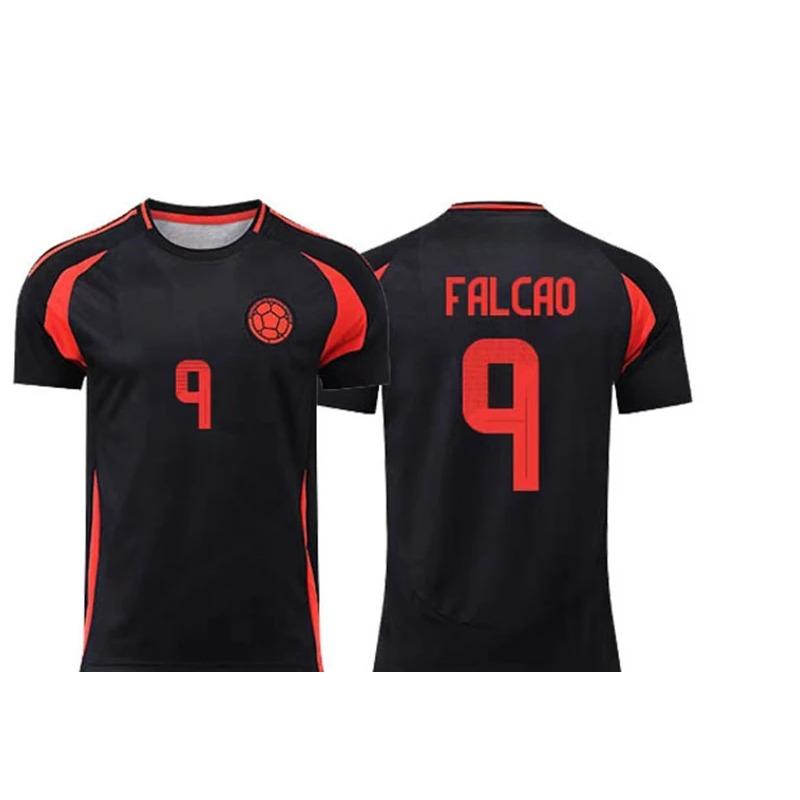 

Colombia Streetwear Football Quality 3D Printed Quick Drying Breathable Couple Tees For Men Women Short Sleeve T-shirt M