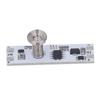 8-teiliges kapazitives Touch-Dimmerschaltermodul Stufenloses Dimmmodulpanel für LED-Lichtschrank DC5-2