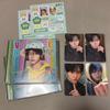 Used NCT WISH YO-I-DON! Jaehee Photocard Album Set