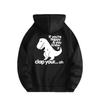 Autumn/Winter Anime Dinosaur Hoodie Pullover Jacket