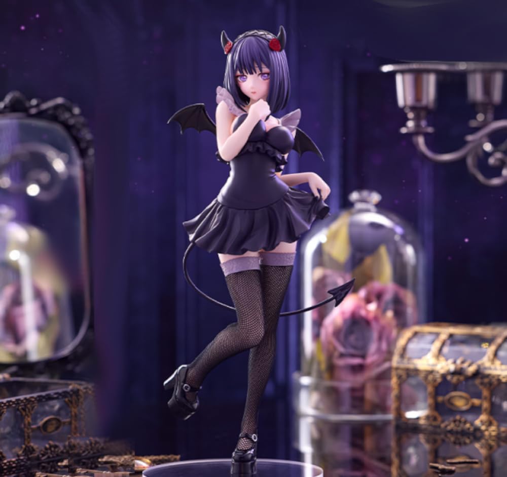 

My Darling BiCute Dark Marin Kitagawa Shizuku Kuroe Official Figure Dress-Up Figure & ver. (Approx. 25cm)