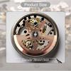Watch Movement Rotor 1.1" Diameter Repairing Part Easy to Use Premium Automatic
