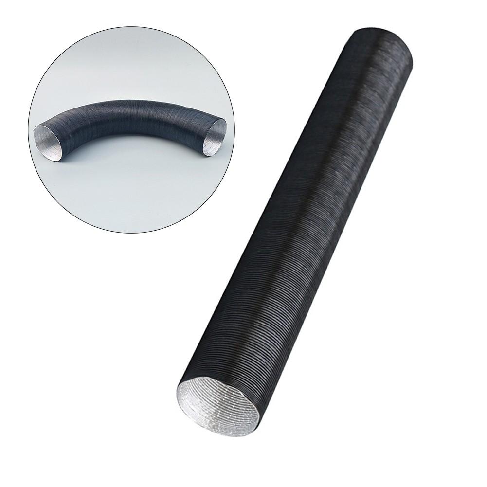 Easily Integrated 50 Mm Flexible Heater Duct Suitable Across Multiple Uses