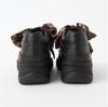 Diana Plus Diana Size 172965700012 Sneakers, Black, 24.0cm,