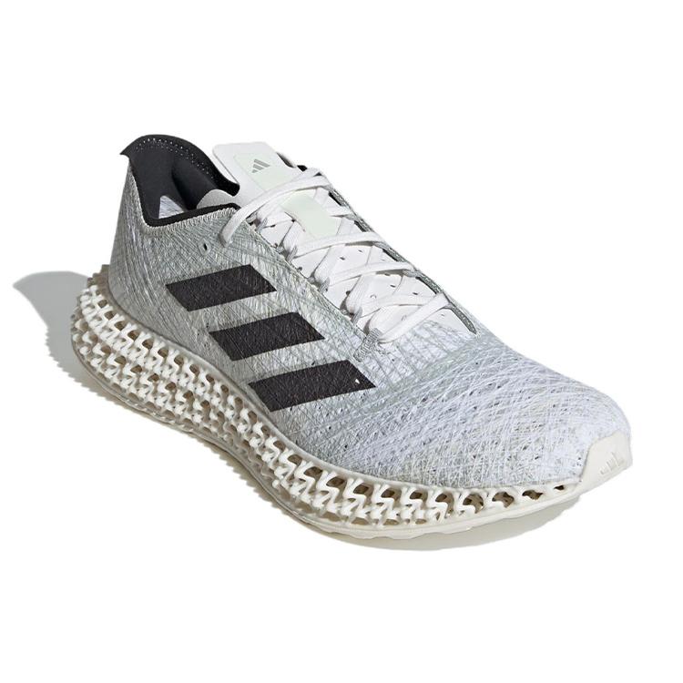 Adidas 4DFWD Strung Off White Carbon Wonder Silver