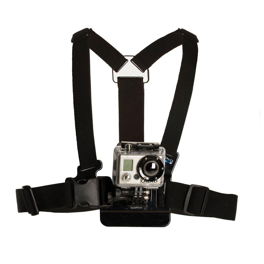 

GoPro Genuine Accessory Chest Mount Harness GCHM30 [ ] чорний